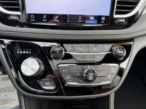 2026 Chrysler Pacifica Pinnacle