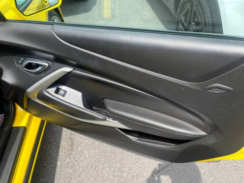 2017 Chevrolet Camaro SS