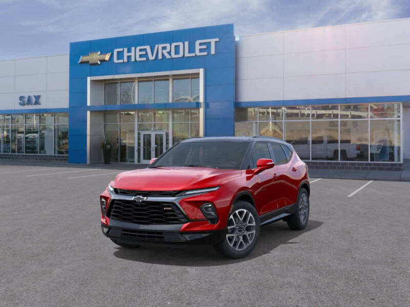 2026 Chevrolet Blazer RS