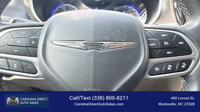 2022 Chrysler Pacifica Touring L