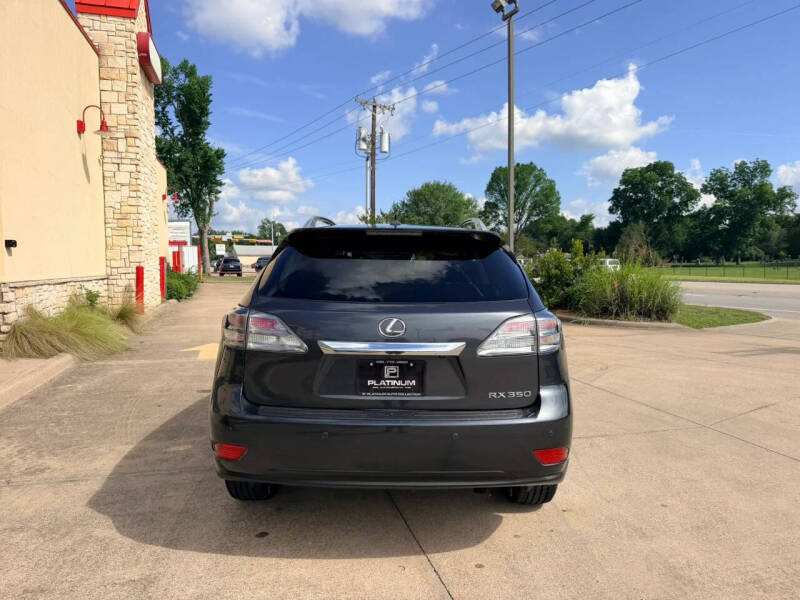 2011 Lexus RX 350