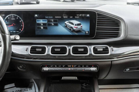 2020 Mercedes-Benz GLS GLS 450