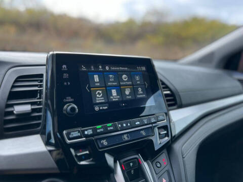 2021 Honda Odyssey EX-L