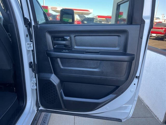 2024 RAM 3500 Tradesman