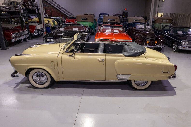 1951 Studebaker Commander