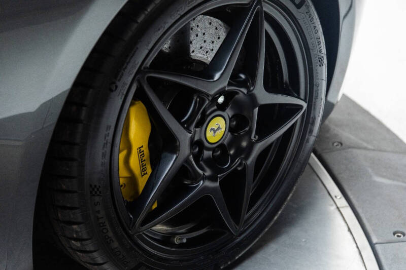 2007 Ferrari 599 GTB Fiorano F1