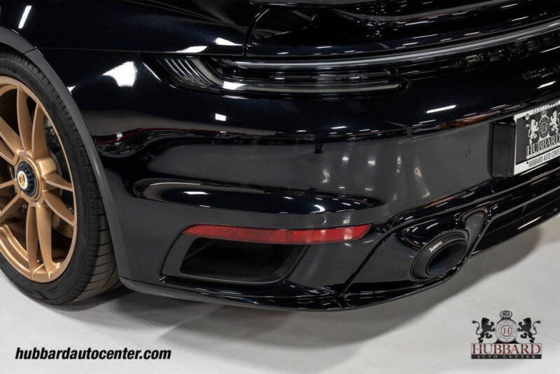 2022 Porsche 911
