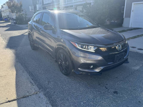 2022 Honda HR-V Sport