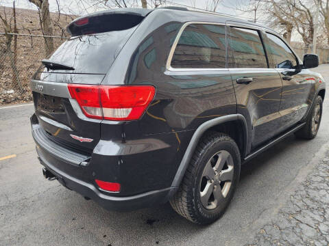 2013 Jeep Grand Cherokee Trailhawk