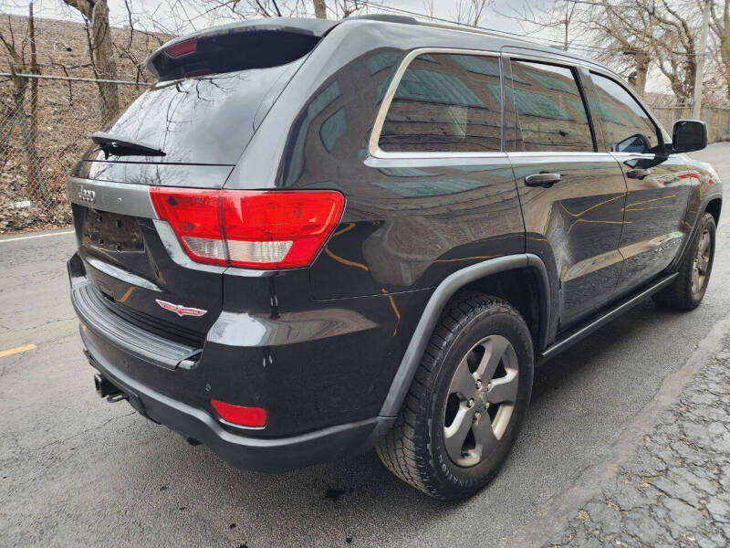 2013 Jeep Grand Cherokee Trailhawk