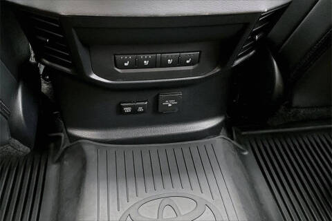 2023 Toyota Tundra Platinum HV