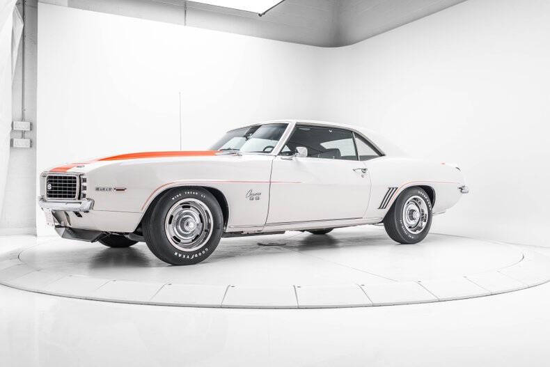 1969 Chevrolet Camaro