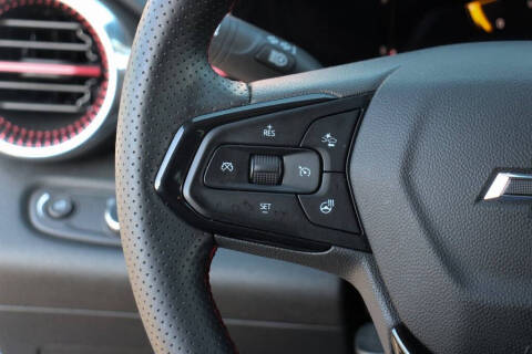 2024 Chevrolet Trax RS