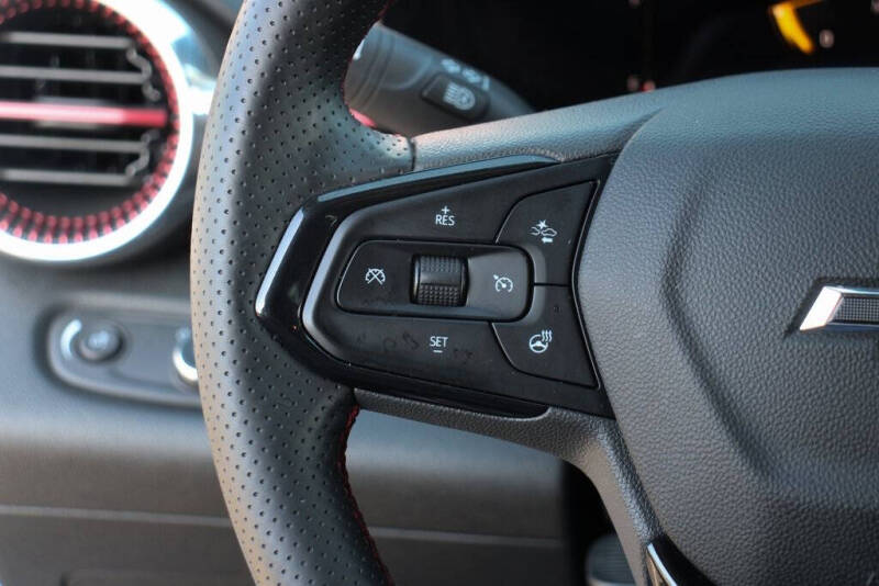 2024 Chevrolet Trax RS