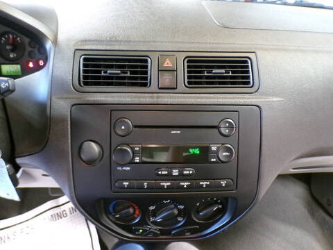 2007 Ford Focus