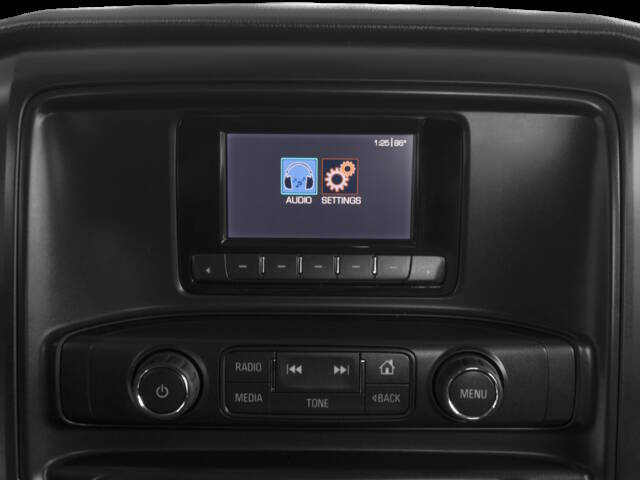 2017 Chevrolet Silverado 2500HD Work Truck