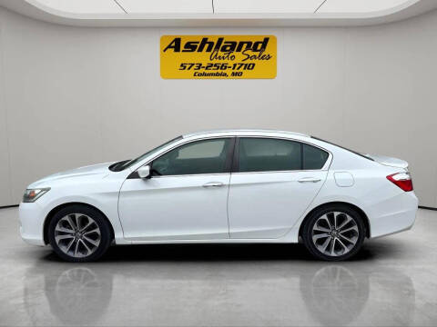 2014 Honda Accord Sport