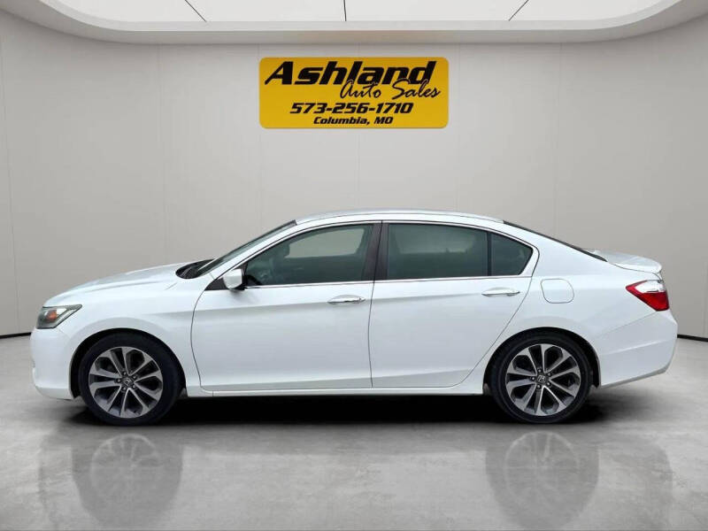 2014 Honda Accord Sport