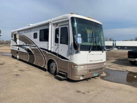 2000 Spartan Mountain Master for sale at Four Boys Motorsports in Wadena MN