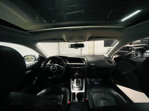 2011 Audi A5 2.0T quattro Premium Plus