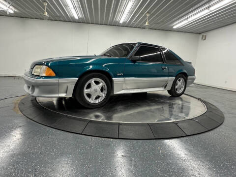 1993 Ford Mustang GT