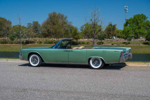 1965 Lincoln Continental