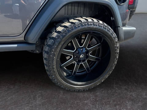 2021 Jeep Wrangler Unlimited