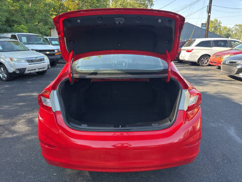 2017 Chevrolet Cruze LT Auto