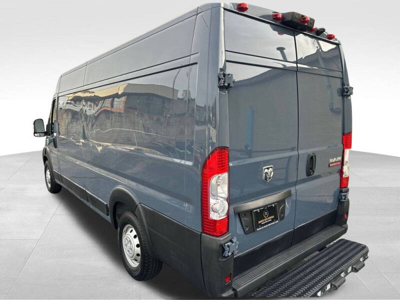 2021 RAM ProMaster 3500 159 WB