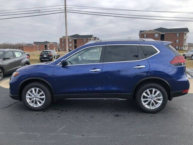 2019 Nissan Rogue S