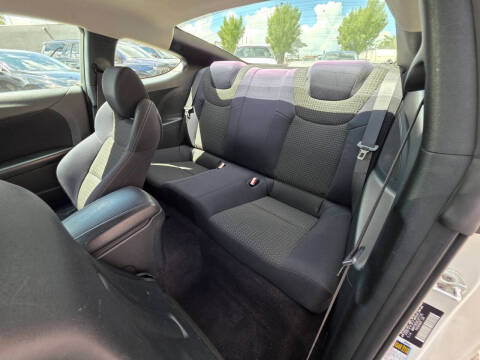 2012 Hyundai Genesis Coupe