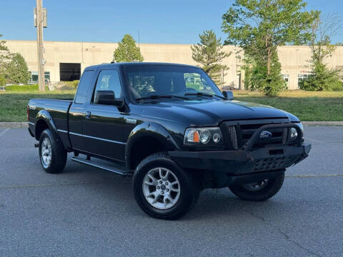 2010 Ford Ranger