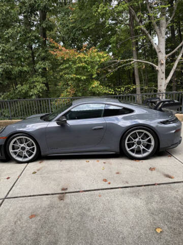 2025 Porsche 911 GT3