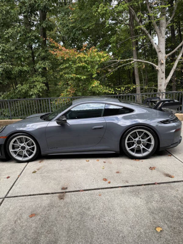 2025 Porsche 911 GT3