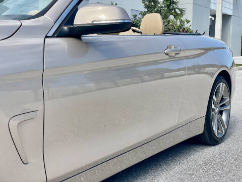 2016 BMW 4 Series 428i