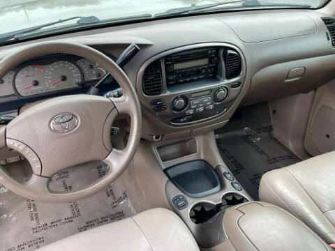 2004 Toyota Sequoia Limited
