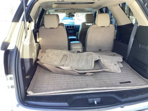 2012 GMC Acadia Denali