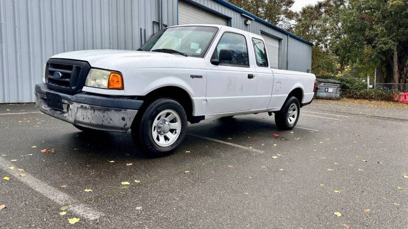 2004 Ford Ranger XL
