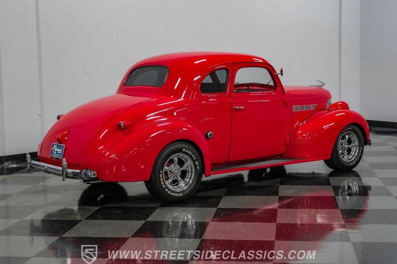 1939 Chevrolet Master Deluxe