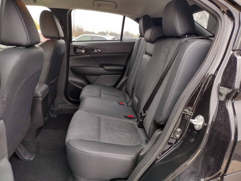 2026 Mitsubishi Eclipse Cross SE