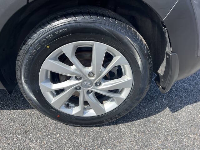 2020 Hyundai Tucson Value