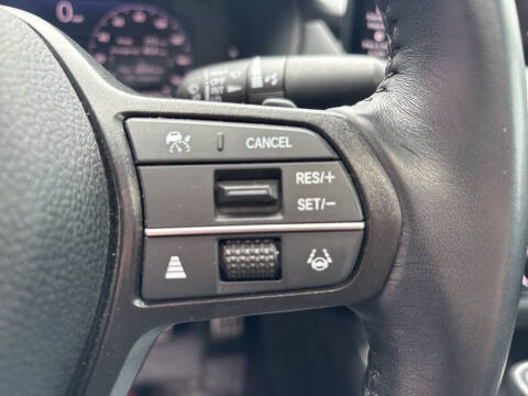 2023 Honda Accord Hybrid