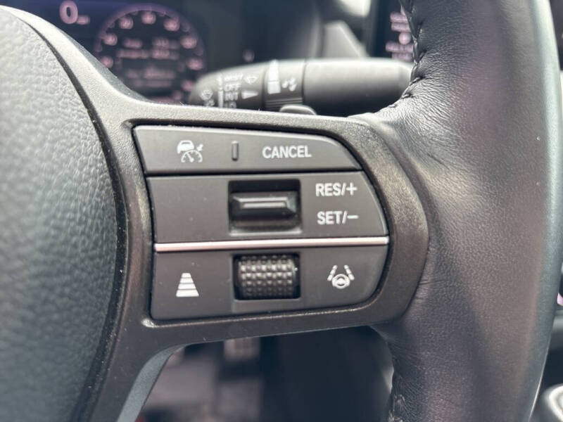 2023 Honda Accord Hybrid