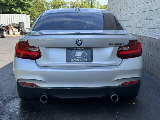 2015 BMW 2 Series M235i
