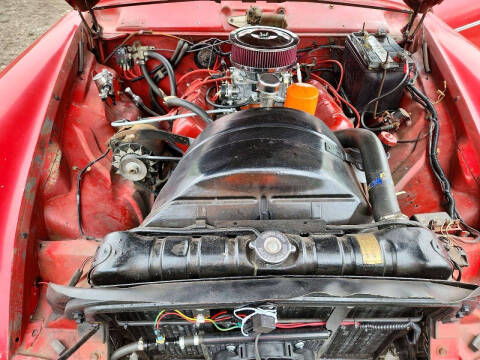 1961 Studebaker Hawk