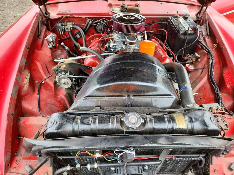 1961 Studebaker Hawk