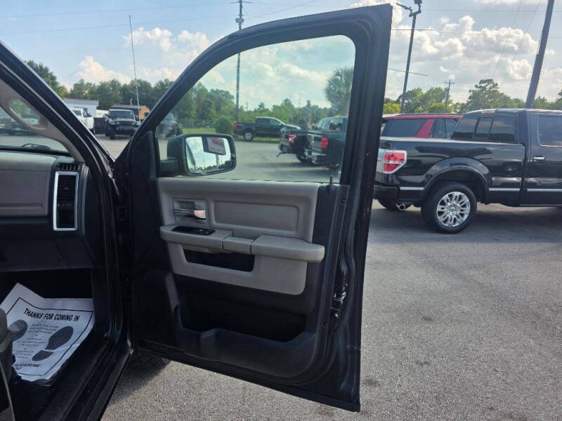2012 RAM 1500 SLT