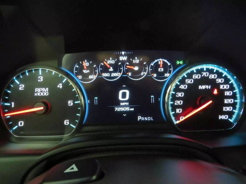 2020 Chevrolet Tahoe Premier