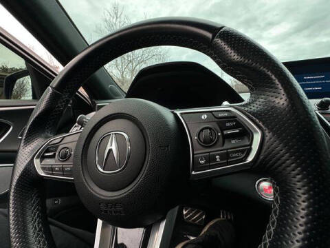 2020 Acura RDX SH-AWD w/A-SPEC