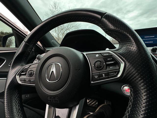 2020 Acura RDX SH-AWD w/A-SPEC